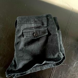 XX3 Black Short Shorts Size Sm